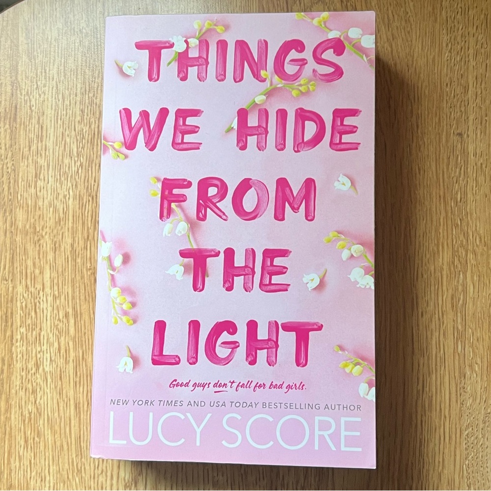 Things We Hide From The Light by Lucy Score